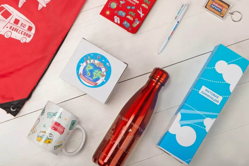 Сувенирная печать | РПК Палитра в Белгороде